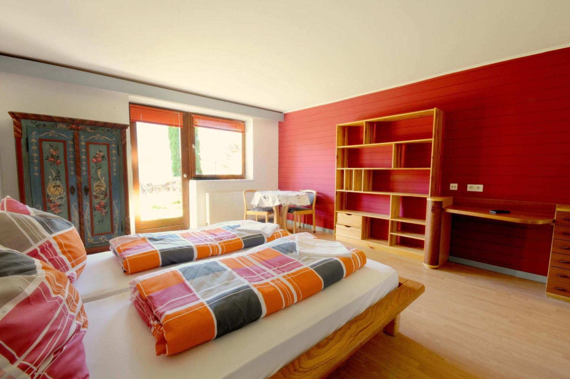 Auhof Apartment Niederau Room photo