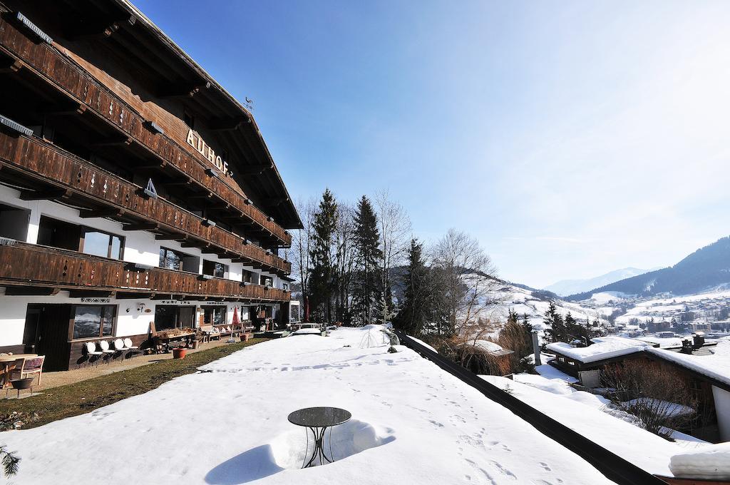 Auhof Apartment Niederau Exterior photo
