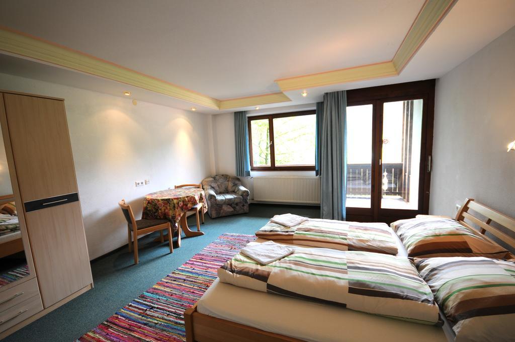 Auhof Apartment Niederau Exterior photo